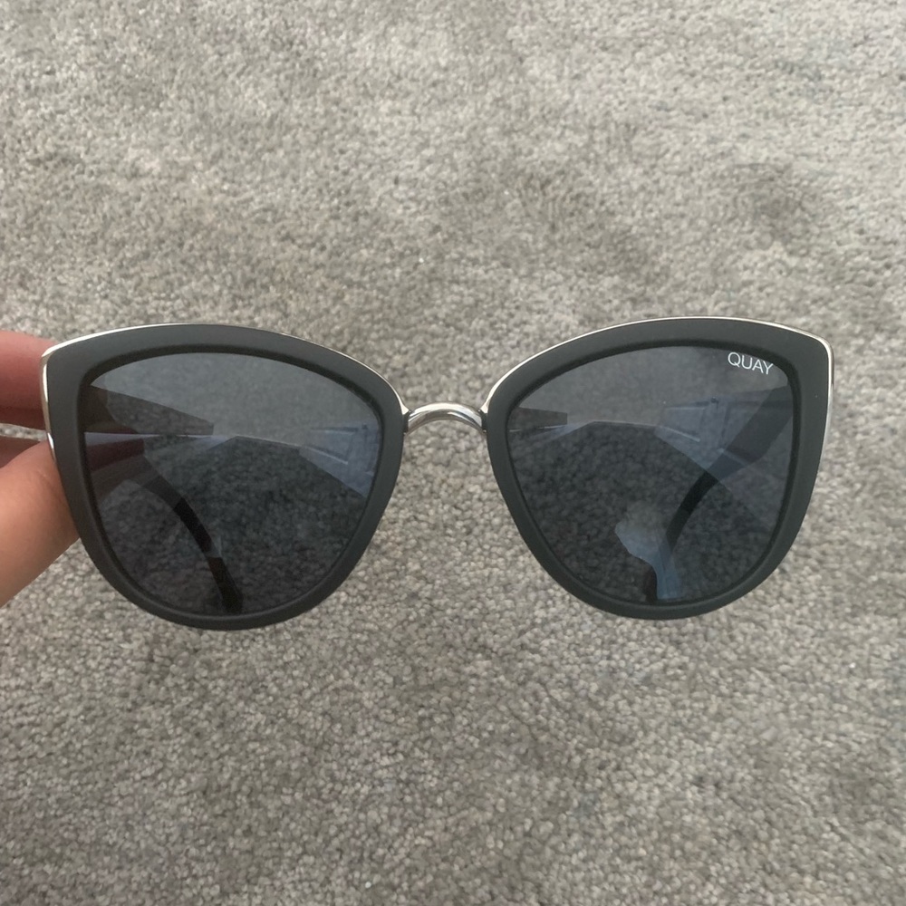 Quay Sunglasses